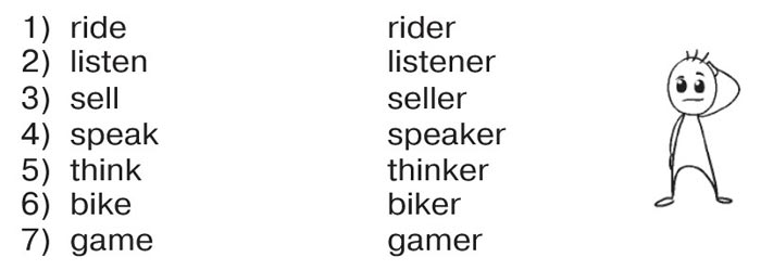 Картинка из учебника по английскому языку 4 класс, страница 37 номер 3. Афанасьева, Михеева. 1 часть. 2021 год