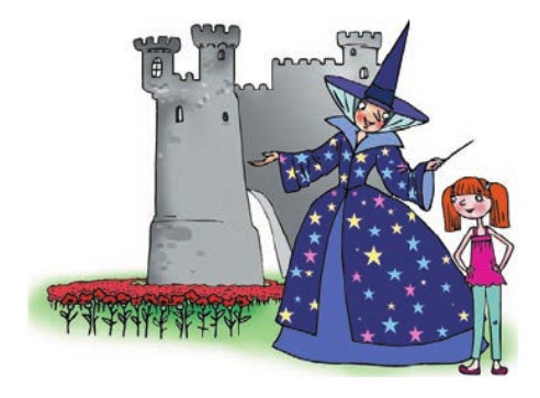 Картинка из учебника по английскому языку 4 класс, страница 44 номер 2. Афанасьева, Михеева. 1 часть. 2021 год