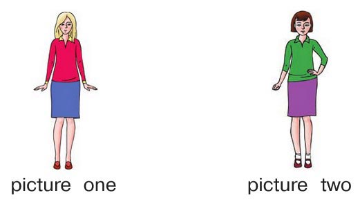 Картинка из учебника по английскому языку 4 класс, страница 52 номер 1. Афанасьева, Михеева. 1 часть. 2021 год