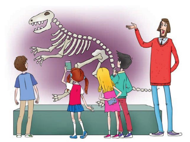 Картинка из учебника по английскому языку 4 класс, страница 59 номер 2. Афанасьева, Михеева. 1 часть. 2021 год