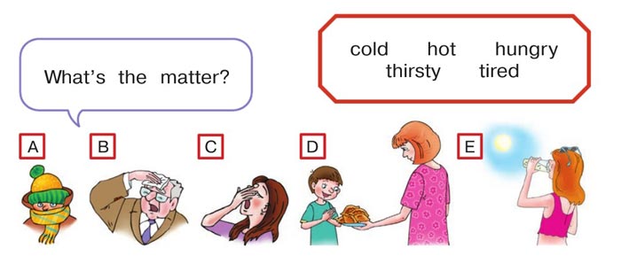 Картинка из учебника по английскому языку 4 класс, страница 60 номер 5. Афанасьева, Михеева. 1 часть. 2021 год