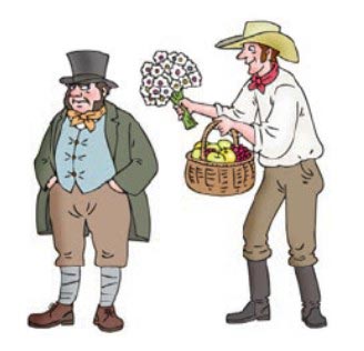 Картинка из учебника по английскому языку 4 класс, страница 67 номер 6. Афанасьева, Михеева. 1 часть. 2021 год