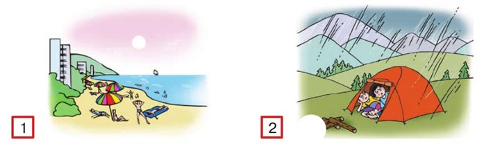 Картинка из учебника по английскому языку 4 класс, страница 9 номер 6. Афанасьева, Михеева. 1 часть. 2021 год