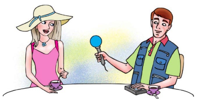 Картинка из учебника по английскому языку 4 класс, страница 91 номер 1. Афанасьева, Михеева. 1 часть. 2021 год