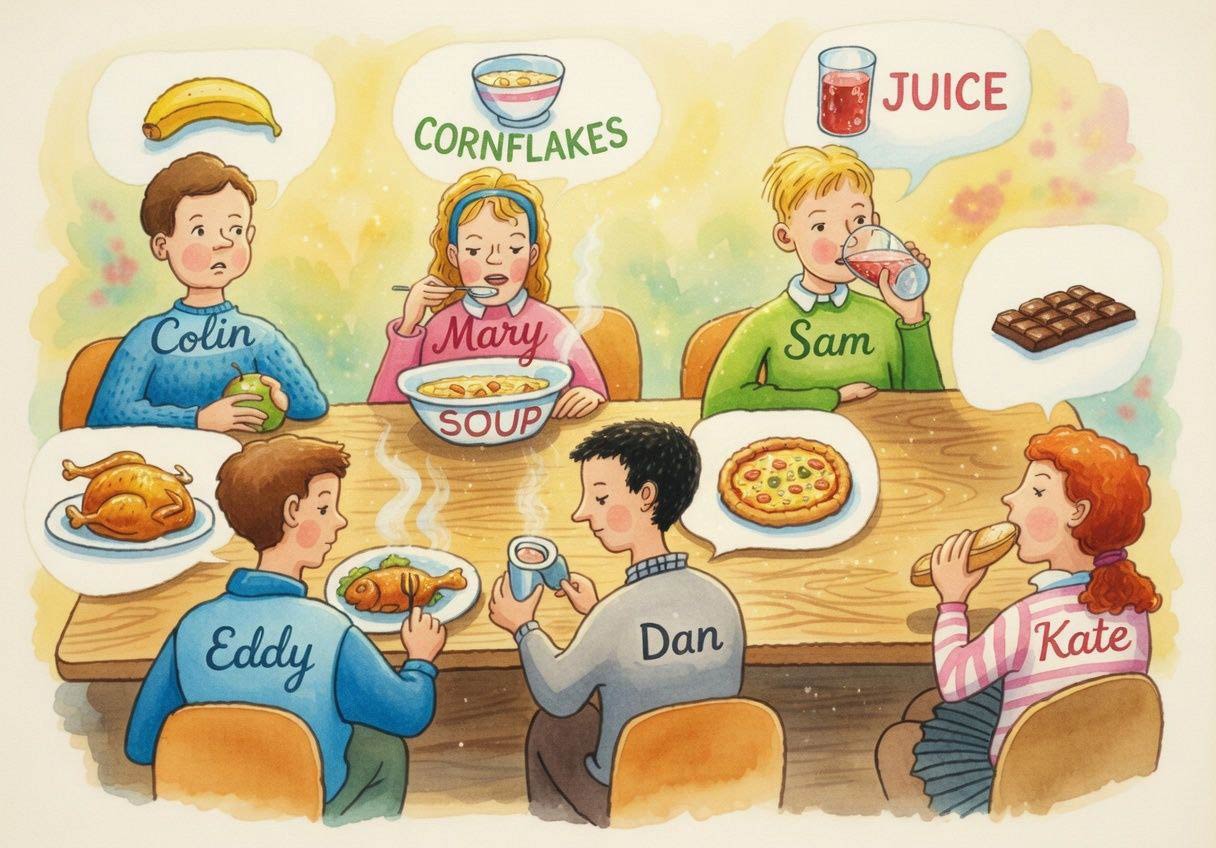 Учебника Rainbow по английскому языку 4 класс, страница 28 номер 2. Афанасьева, Михеева. 2 часть. 2021 год