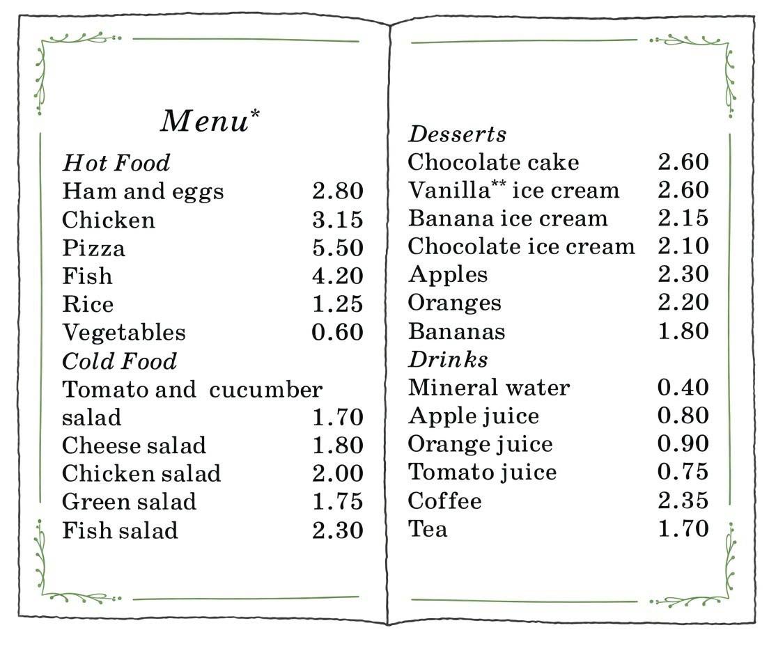 Учебника Rainbow по английскому языку 4 класс, страница 30 номер 5. Афанасьева, Михеева. 2 часть. 2021 год