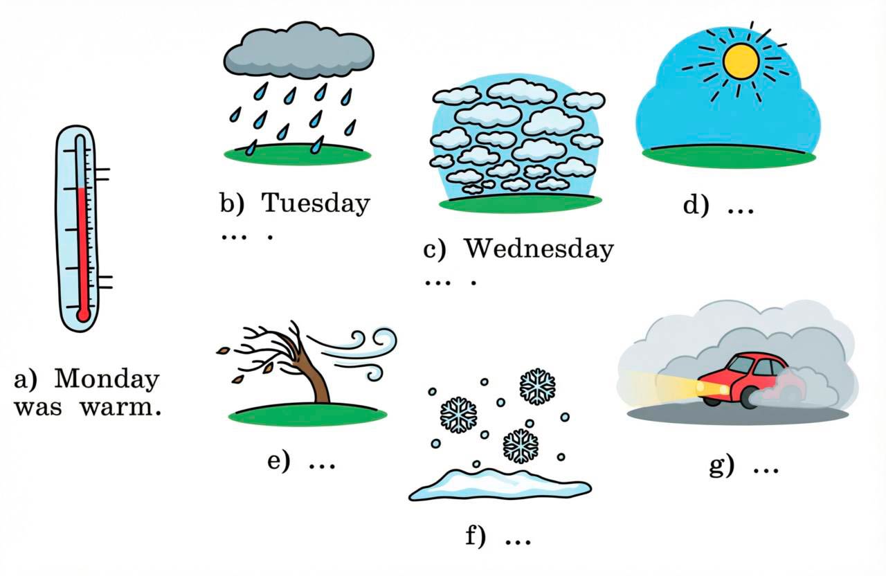 Учебника Rainbow по английскому языку 4 класс, страница 49 номер 5. Афанасьева, Михеева. 2 часть. 2021 год