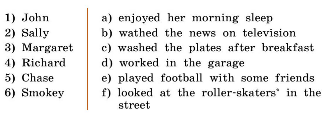 Учебника Rainbow по английскому языку 4 класс, страница 74 номер 1. Афанасьева, Михеева. 2 часть. 2021 год