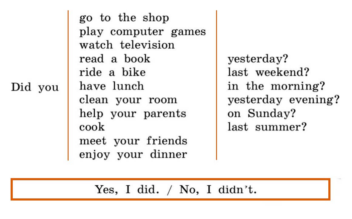 Учебника Rainbow по английскому языку 4 класс, страница 77 номер 5. Афанасьева, Михеева. 2 часть. 2021 год