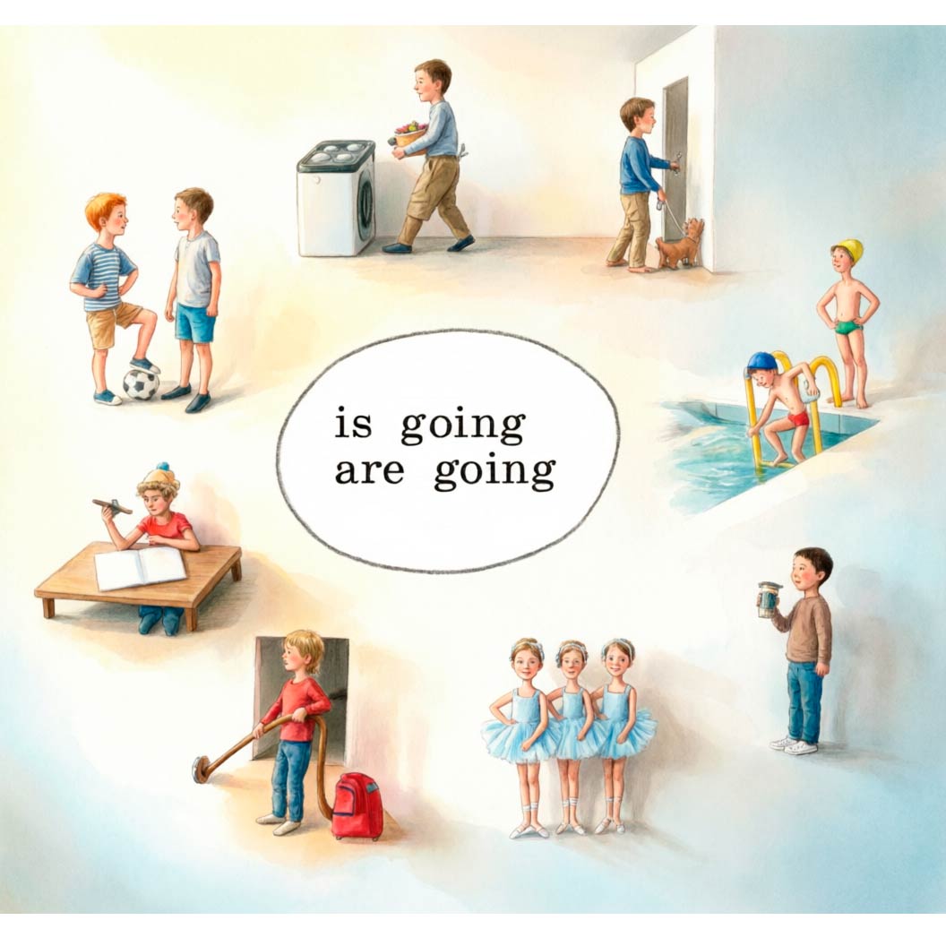 Учебника Rainbow по английскому языку 4 класс, страница 92 номер 5. Афанасьева, Михеева. 2 часть. 2021 год