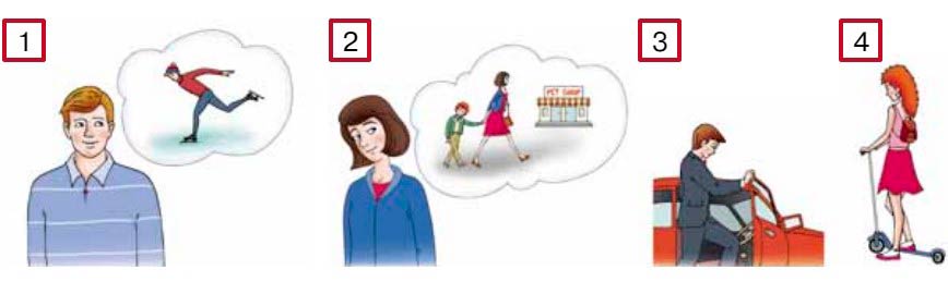 Картинка из учебника Dialogue по английскому языку 4 класс, страница 16 номер 5. Афанасьева, Михеева. 2 часть. 2021 год