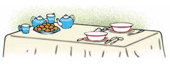 Картинка из учебника Dialogue по английскому языку 4 класс, страница 42 номер 4. Афанасьева, Михеева. 2 часть. 2021 год