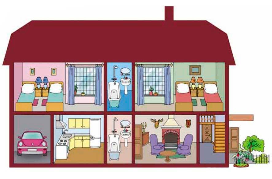 Картинка из учебника Dialogue по английскому языку 4 класс, страница 54 номер 4. Афанасьева, Михеева. 2 часть. 2021 год