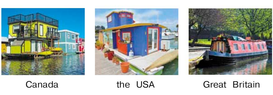 Картинка из учебника Dialogue по английскому языку 4 класс, страница 61 номер 6. Афанасьева, Михеева. 2 часть. 2021 год