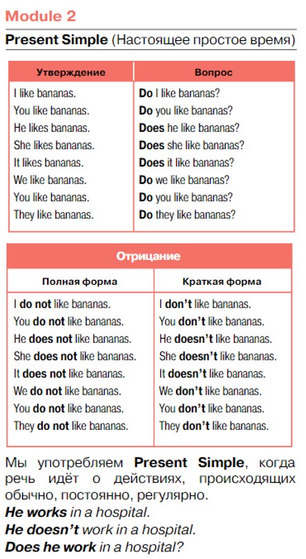 Картинка из учебника Английский язык 4 класс Баранова, Дули - Часть 1, станица 58, рекомендация, год 2023. Картинка из учебника Английский язык 4 класс Баранова, Дули - Часть 1, станица 58, рекомендация, год 2023.
