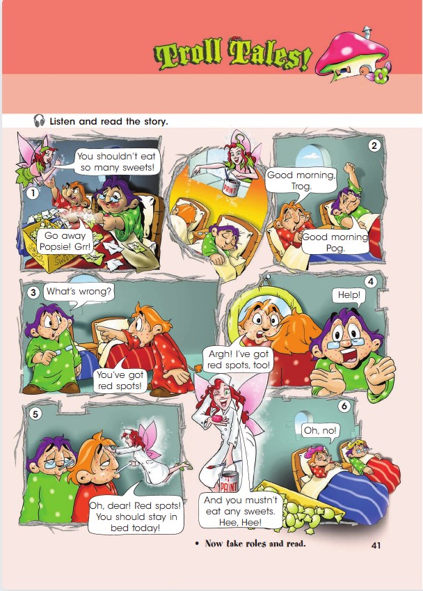Картинка из учебника Английский язык 4 класс Баранова, Дули - Часть 2, станица 41, год 2023. Картинка из учебника Английский язык 4 класс Баранова, Дули - Часть 2, станица 41, год 2023.
