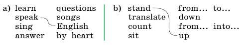  английский язык 4 класс учебник Биболетова, страница 101, номер 4. (2020).