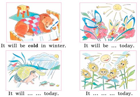  английский язык 4 класс учебник Биболетова, страница 13, номер 27. (2020).