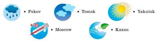  английский язык 4 класс учебник Биболетова, страница 16, номер 35. (2020).
