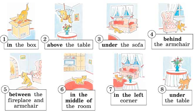  английский язык 4 класс учебник Биболетова, страница 26, номер 21. (2020).
