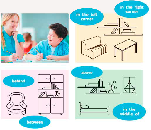  английский язык 4 класс учебник Биболетова, страница 27, номер 22. (2020).