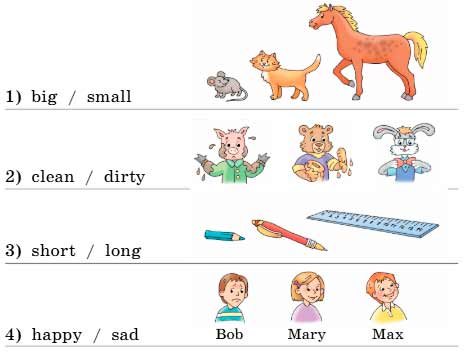  английский язык 4 класс учебник Биболетова, страница 41, номер 23. (2020).
