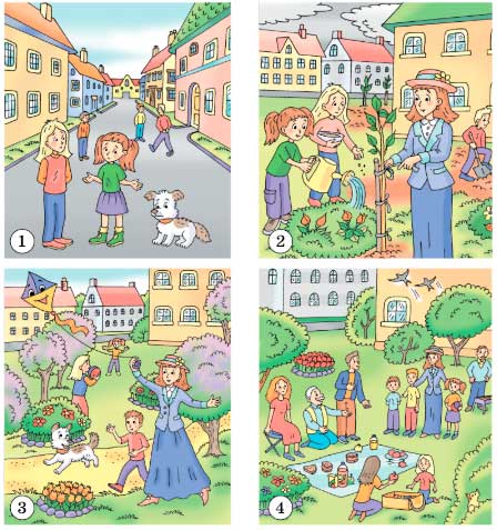  английский язык 4 класс учебник Биболетова, страница 43, номер 28. (2020).