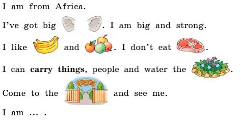  английский язык 4 класс учебник Биболетова, страница 44, номер 33. (2020).