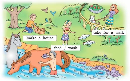  английский язык 4 класс учебник Биболетова, страница 47, номер 43(2). (2020).