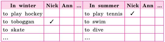  английский язык 4 класс учебник Биболетова, станица 6, номер 3(2). (2020).