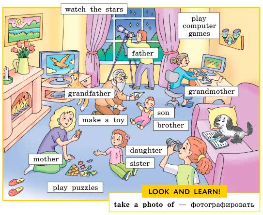  английский язык 4 класс учебник Биболетова, страница 65, номер 1. (2020).