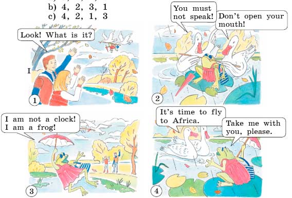  английский язык 4 класс учебник Биболетова, страница 8, номер 9. (2020).