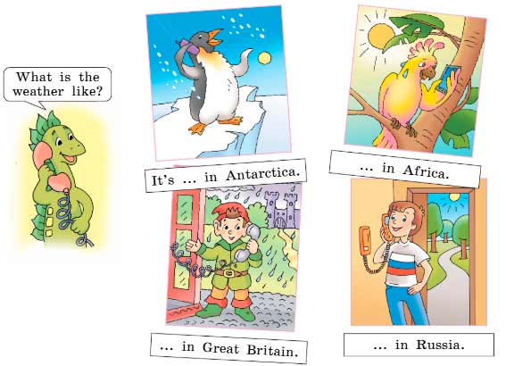  английский язык 4 класс учебник Биболетова, страница 9, номер 14. (2020).