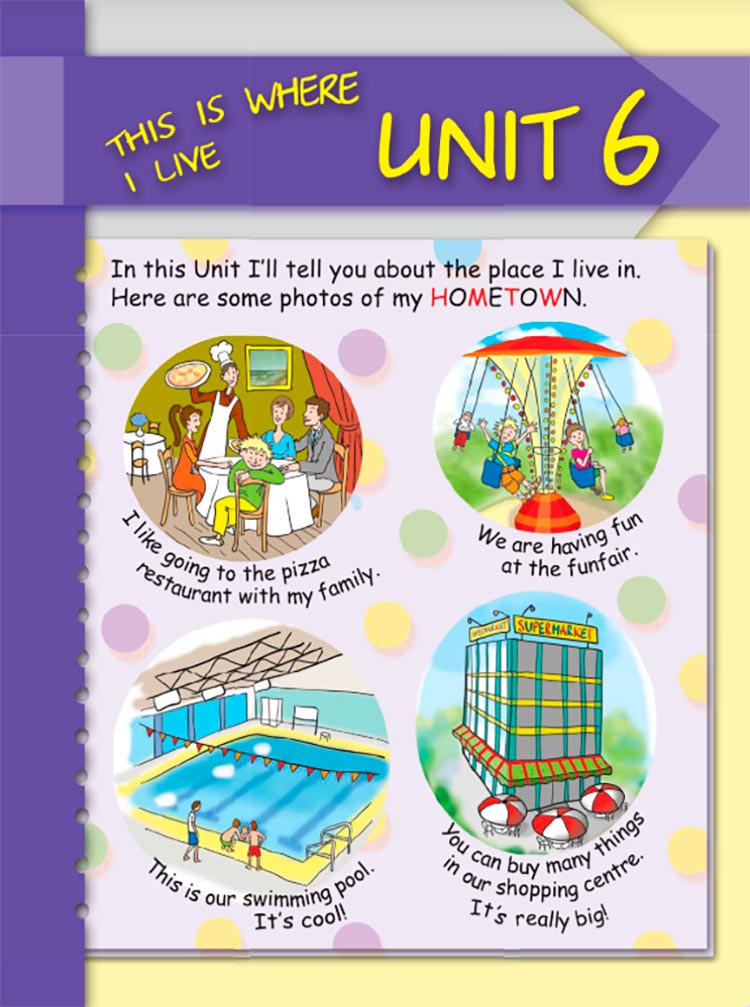 Английский язык 4 класс. Учебник 2 часть, Кузовлев, Перегудова, страница 19. Год 2021.