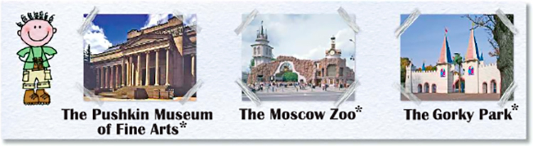 Английский язык 4 класс. Учебник 2 часть, Кузовлев, Перегудова. Cтраница 23. Номер 3. Год 2021.