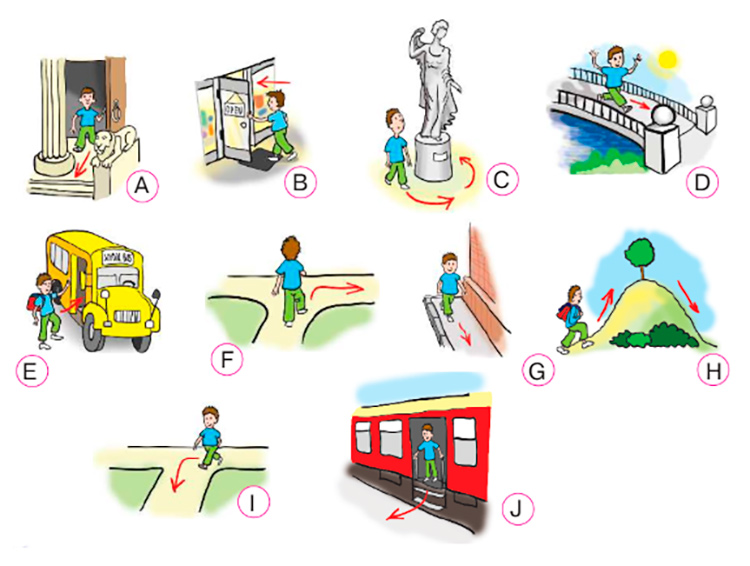 Английский язык 4 класс. Учебник 2 часть, Кузовлев, Перегудова. Cтраница 24. Номер 1. Год 2021.