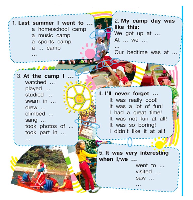 Английский язык 4 класс. Учебник 2 часть, Кузовлев, Перегудова. Cтраница 65. Номер 2. Год 2021.