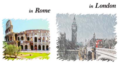 английский язык 4 класс учебник Верещашина часть 2, страница 105, номер 4. (2023).