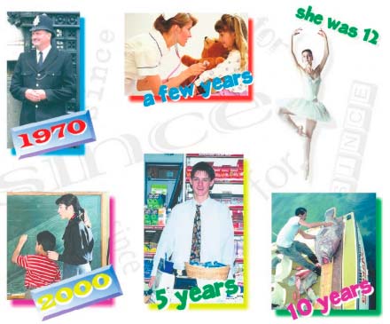 английский язык 4 класс учебник Верещашина часть 2, страница 106, номер 5. (2023).