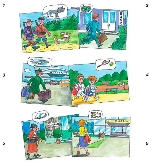 английский язык 4 класс учебник Верещашина часть 2, страница 115, номер 7. (2023).