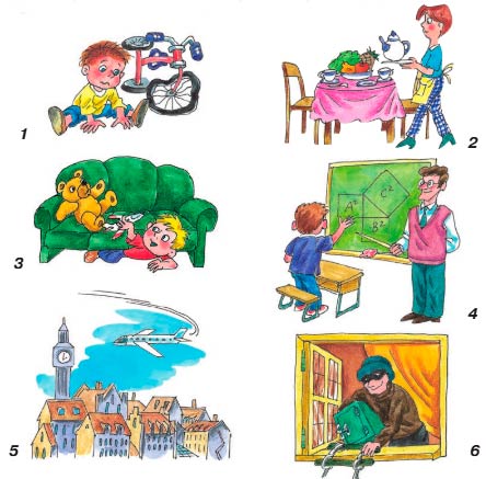 английский язык 4 класс учебник Верещашина часть 2, страница 14, номер 11. (2023).