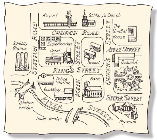 английский язык 4 класс учебник Верещашина часть 2, страница 41, номер 4. (2023).