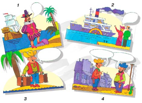 английский язык 4 класс учебник Верещашина часть 2, страница 96, номер 4. (2023).