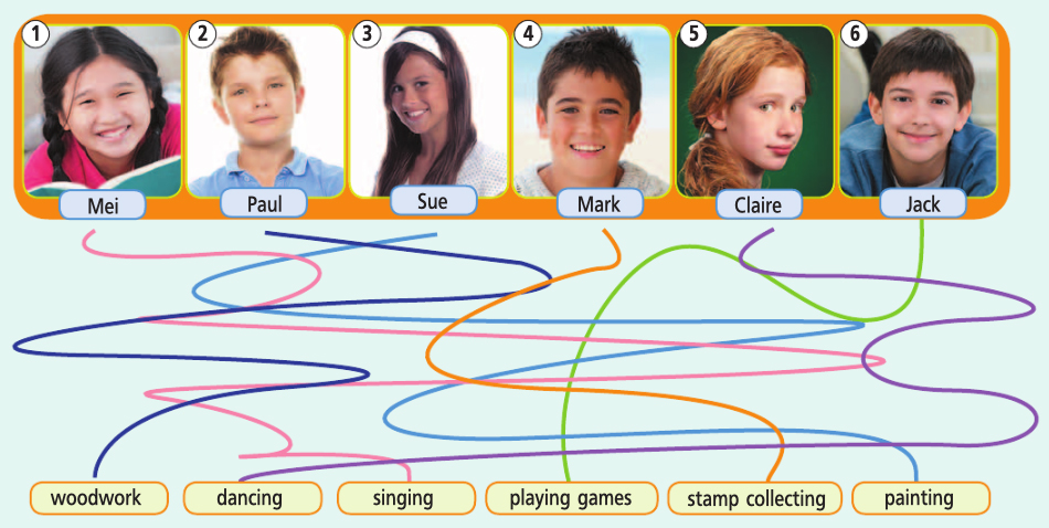 Английский язык 5 класс учебник Баранова, Дули страница 122, номер 4. Год 2023.