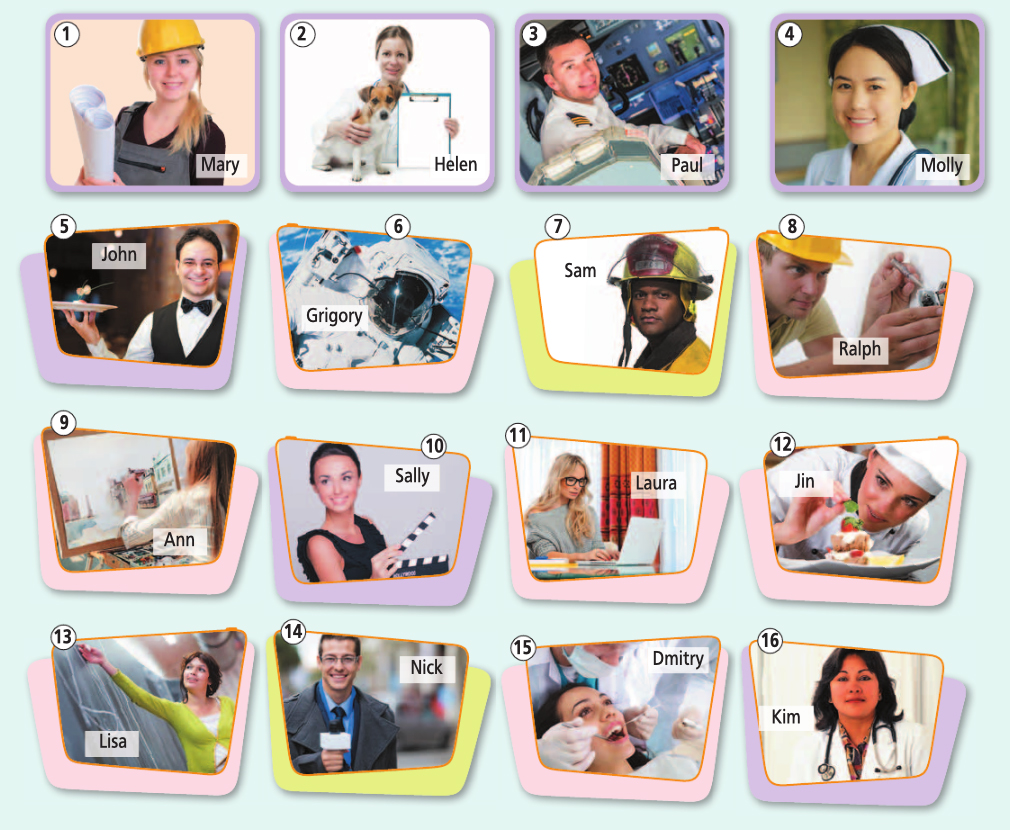 Английский язык 5 класс учебник Баранова, Дули страница 123, номер 5. Год 2023.