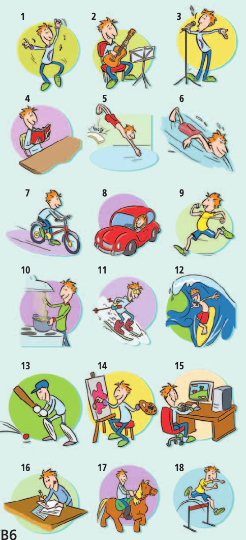 Английский язык 5 класс учебник Баранова, Дули страница 126, номер 12. Год 2023.