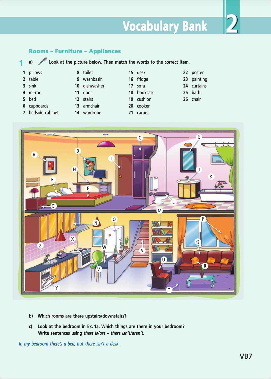 Английский язык 5 класс учебник Баранова, Дули страница 127. Год 2023.