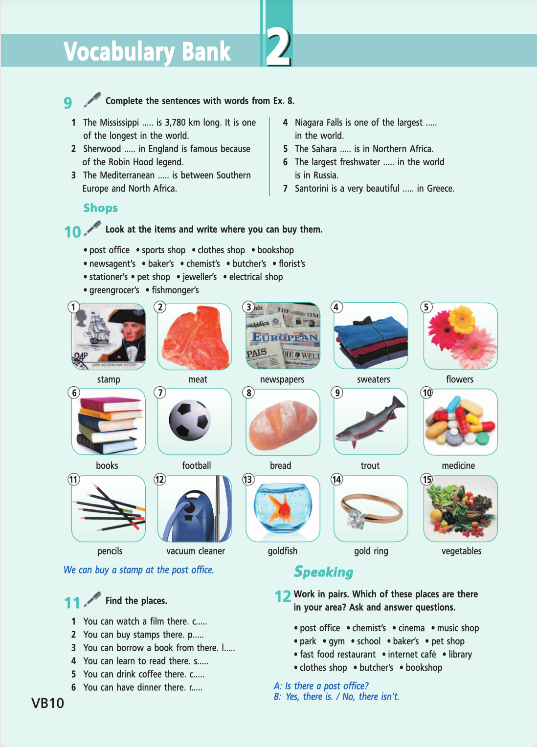 Английский язык 5 класс учебник Баранова, Дули страница 130. Год 2023.