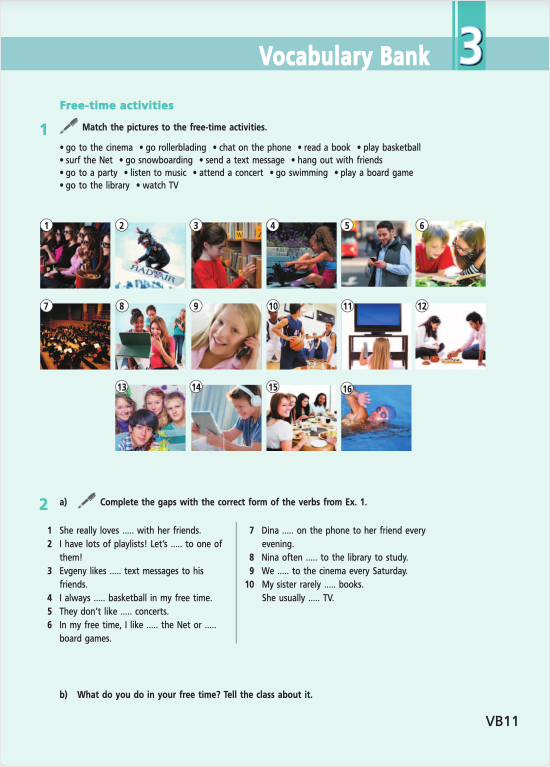 Английский язык 5 класс учебник Баранова, Дули страница 131. Год 2023.