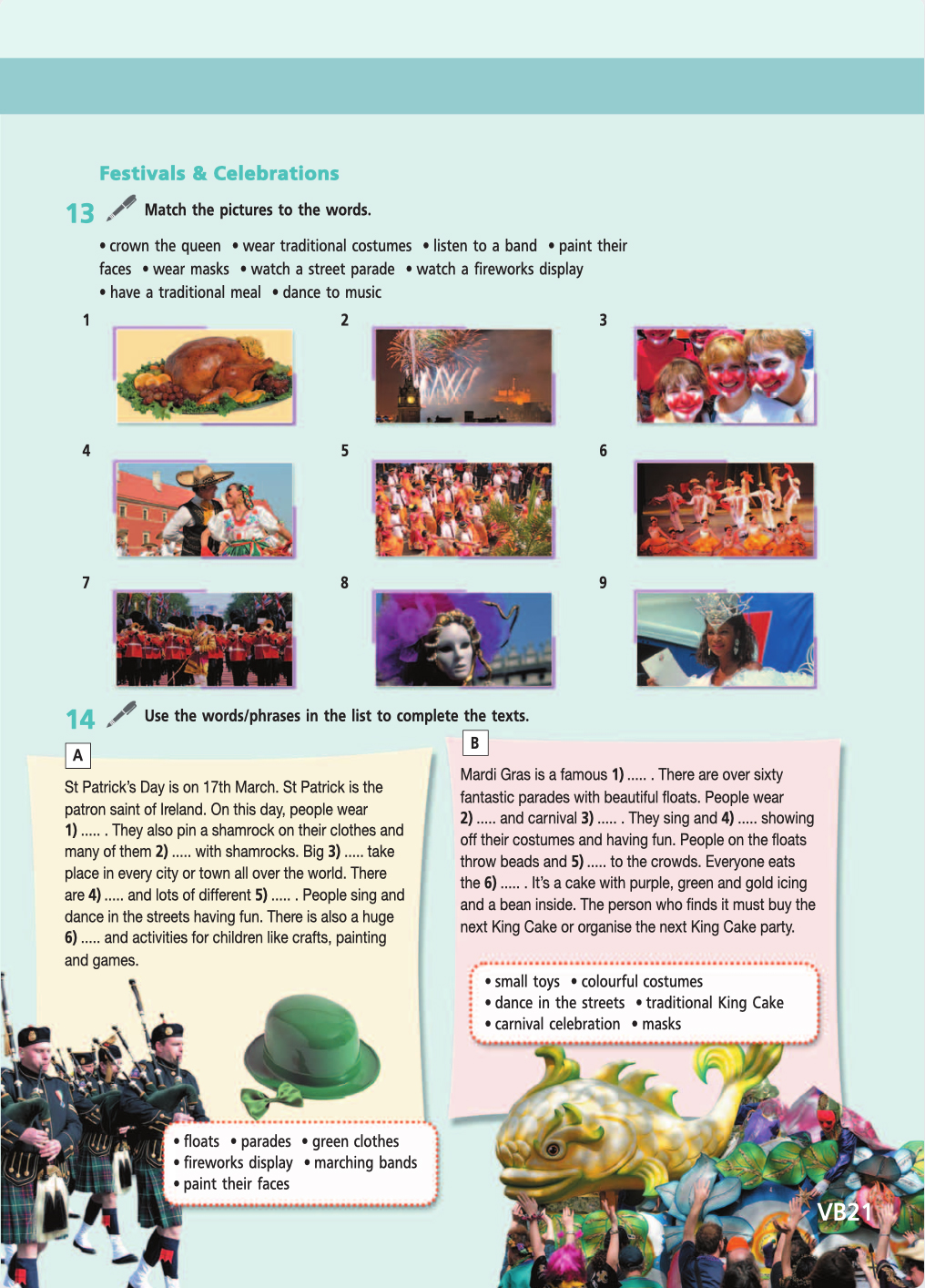 Английский язык 5 класс учебник Баранова, Дули страница 141. Год 2023.